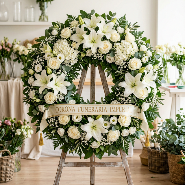 Corona Funeraria Imperial