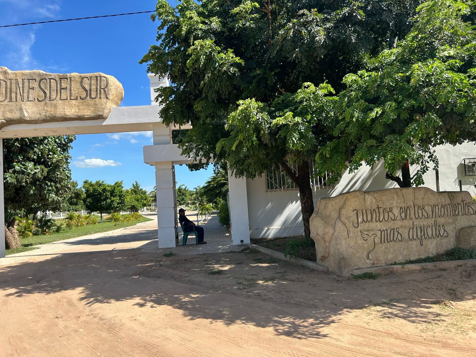 Jardines del Sur
